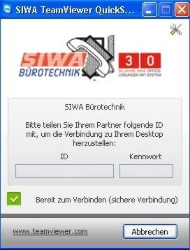 SIWA TeamViewer
